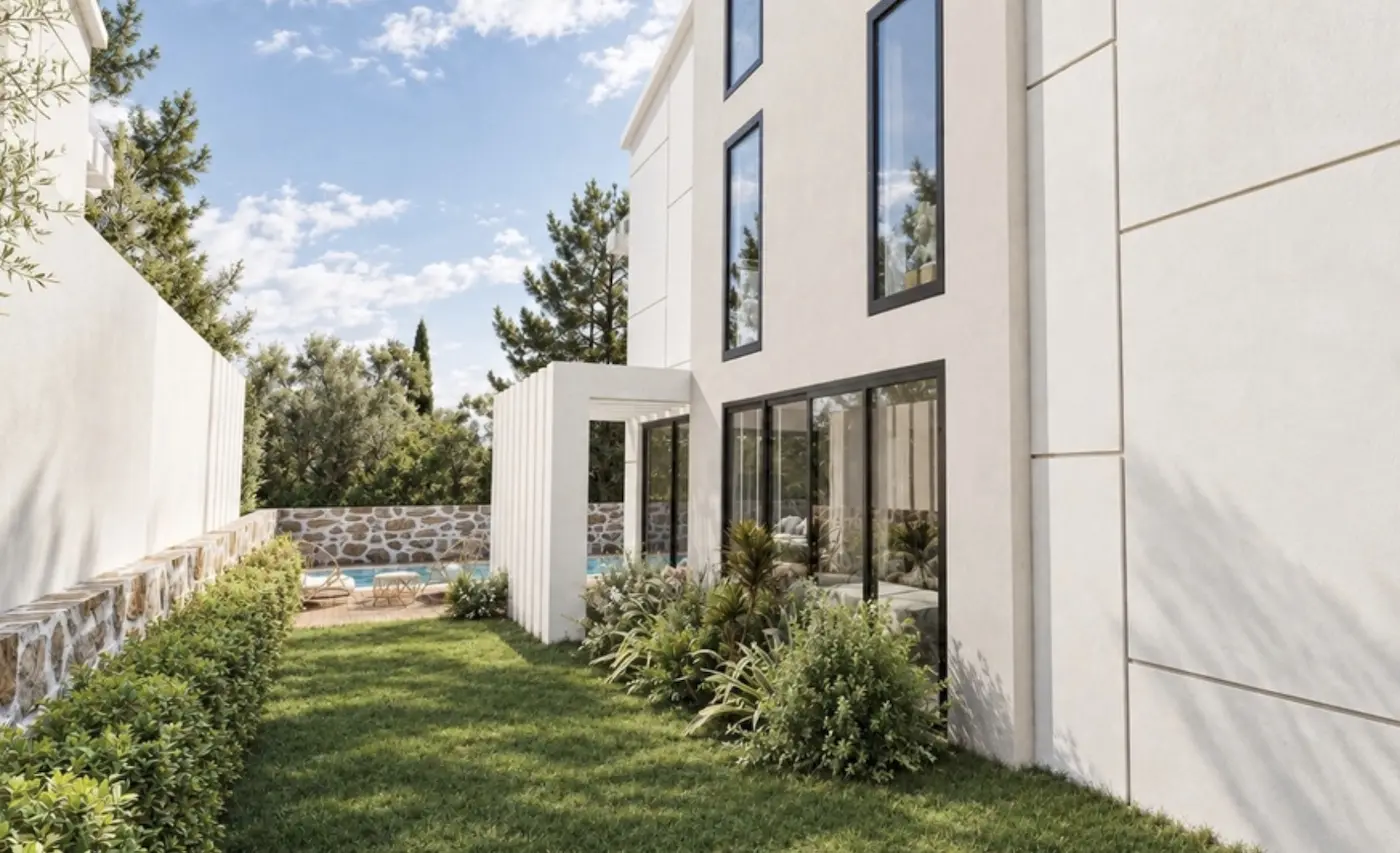 Property in Ovacik